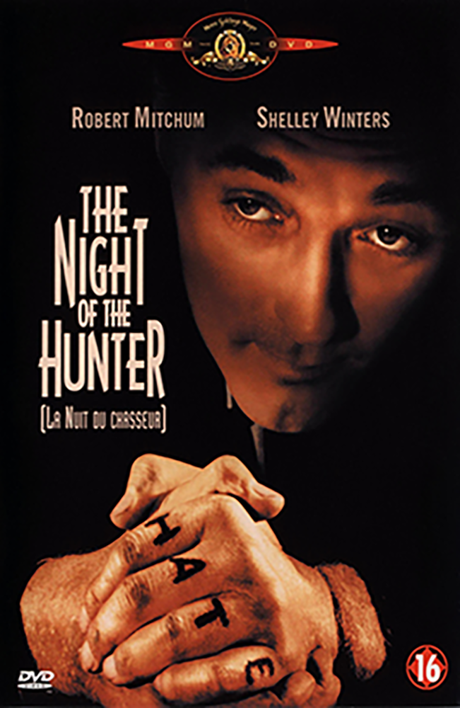 The Night of the Hunter (1955)